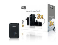 Sweex Powerline 200 Adapter Triple Kit (LC207)